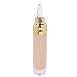 Piel suave: el corrector hidratante no obstruirá los poros, no eliminará los problemas de la piel y hará que su piel luzca suave.
