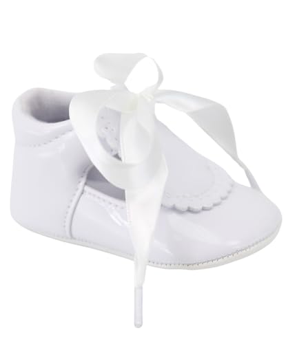 Baby Patent Mary Jane Unisex Shoes - Perfect Footwear for Special Occasions