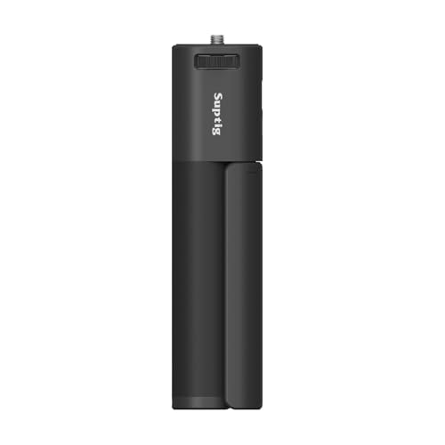 Suptig Batterie externe 1000 mAh compatible avec GoPro, Canon, Akaso, DJI Action, Insta 360, Phone, Sony, Kodak, appareil photo numérique, téléphone, etc.