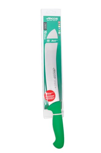 Arcos Fleischermesser aus Nitrum Edelstahl - Professionelles Küchenmesser zum Schneiden von Fleisch… – Ansicht 6