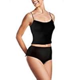 Incontinence Underwear for Women (Black) Washable Cotton Incontinence Panties With Absorbent Pad. Reusable, Adult Incontinence Products & Supplies For Stress, Urinary & Teen Incontinence. Bladder Control Pads For Women (Medium)