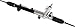 Cardone 22-378 Remanufactured Rack and Pinion Assembly