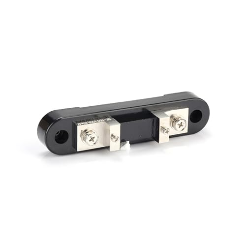 Shunt de courant pour mesurer la charge de batterie 150A avec base FL-21