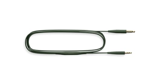 Bose QuietComfort Headphones�p Aux/Mic �P�[�u�� �T�C�v���X�O���[��