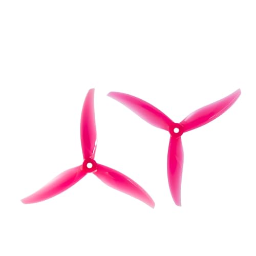 Hélice renforcée à 3 pales pour système de propulsion UAV freestyle et course FPV