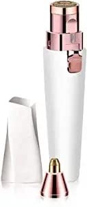 Nose and Ear Hair Trimmer Professional Painless Nose Hair Remover for Men and Women Waterproof Stainless Steel Head