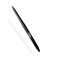 Ruby’s Organics Brown Smoked Kohl Eyeliner | 3 in 1 Brow Filler + Kajal + Eyeliner | With In-built Smudger, Extra Smooth, Easy to Blend | Organic Eye Makeup, 0.35g Matte Finish