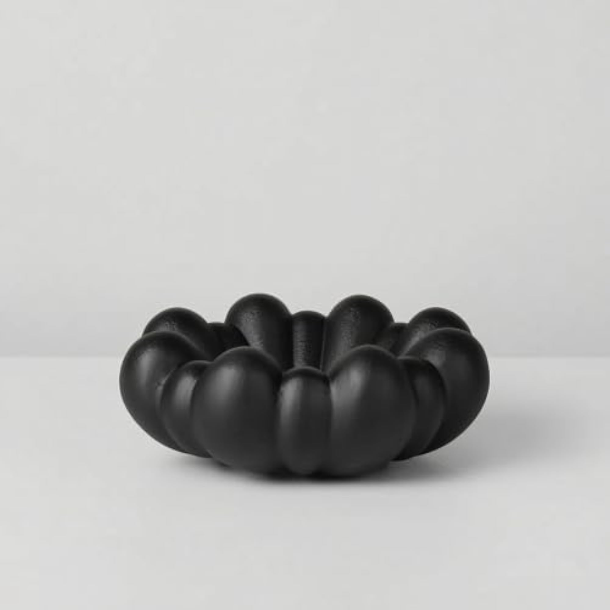 Sculptural Resin Tray, Organic Decorative Gift