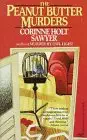Peanut Butter Murders Corinne Sawyer