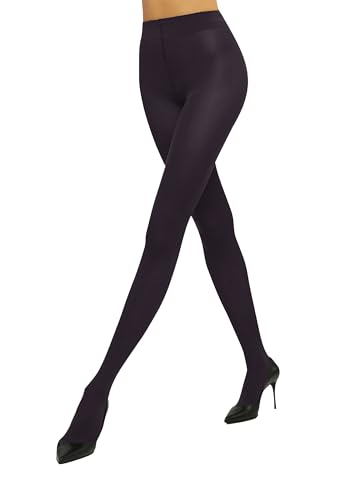 Image of WOLFORD Velvet de Luxe 66 Tights For Women