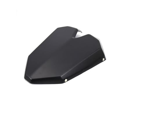 Couvercle de capot siège passager MT-07 pour remplacer la selle arrière moto