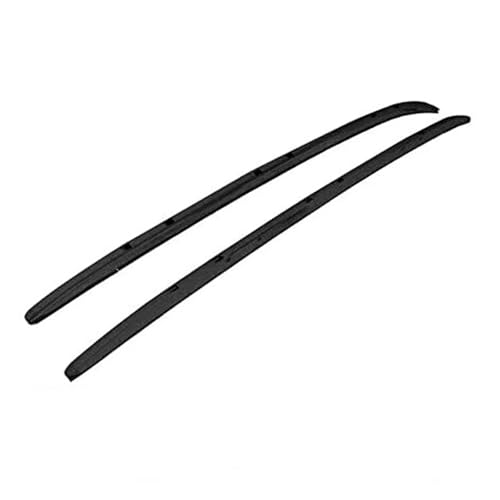 Rails de toit pour Mazda CX-3 2016-2023 en aluminium noir