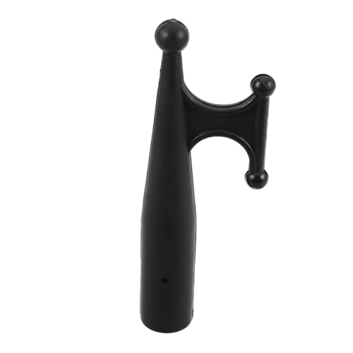 WHAMVOX Nylon Boat Hook Marine Boating Supplies Telescoping Pole Boat Hook Boat Dock Hook Pole Attachment for Kayak Yacht Mooring