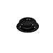 Nora NMP-ARECB Recessed Flange Accessory for Josh Adjustable (Black)