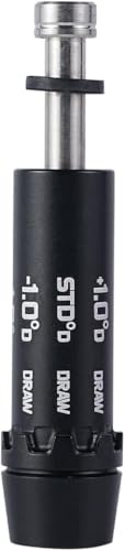 HAUSEE Golf Shaft Sleeve Adapter for Cobra Radspeed, LTDx, Aerojet, King F9, F9 Speedback, SpeedZone, F8, F7 Driver Fairway Wood Hybrid, 1pc