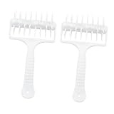 Photo Gallery holibanna 2 pezzi perforatore per la pasta bacino finestra mobile buchi crosta macchina per stendere la pasta della pizza fetta cottura al forno acciaio accessori muffa buco fare pp bianca Photo Gallery holibanna 2 pezzi perforatore per la pasta bacino finestra mobile buchi crosta macchina per stendere la pasta della pizza fetta cottura al forno acciaio accessori muffa buco fare pp bianca