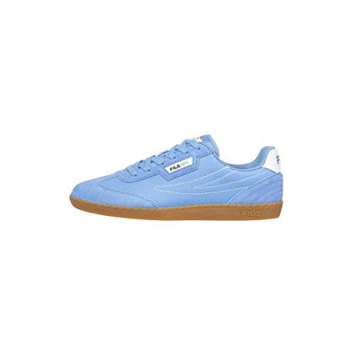 FILA Byb Assist, Zapatillas Hombre, Lichen Blue White, 43 EU
