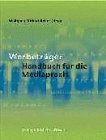werbeträger kreuzworträtsel  Werbeträger: Handbuch für die Mediapraxis