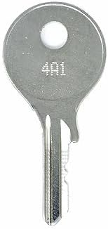Office Furniture Replacement Key for Hafele 4A96