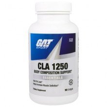 GAT SPORT CLA 1250 90 SOFTGELS