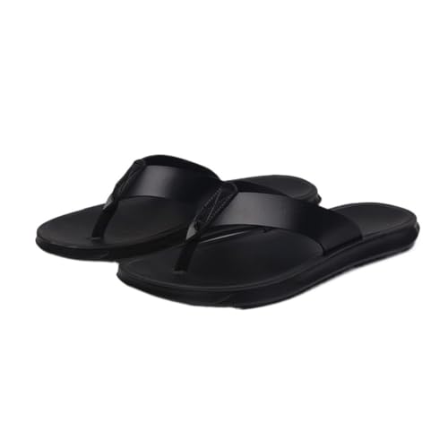 Sandals, Men's Flip Flops Sandals - Soft Bottom Casual Beach Shoes for Outdoor Shower Shoes