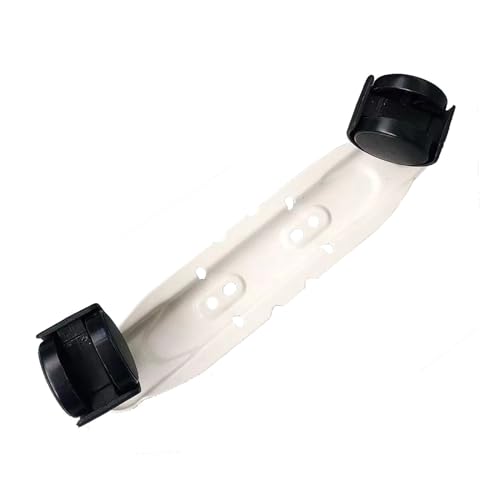 Replacement Oil Filled Radiator Heater Caster Wheel Bracket Holder Electric Heater Caster Frame Base Compatible for Midea NY2513-17EW/HY22D