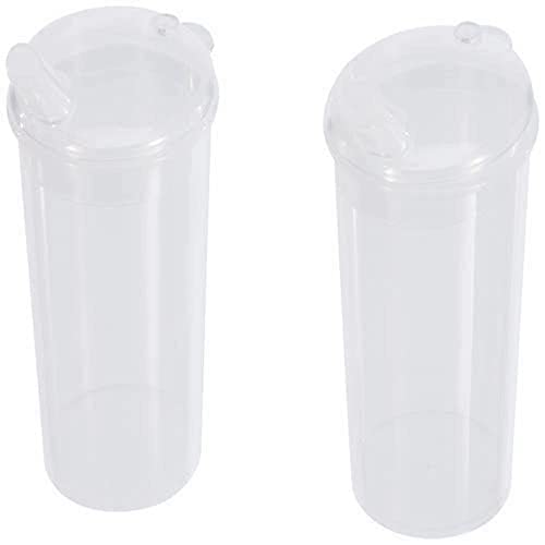 Homecraft Feeding Cups - Tazas, 250 ml, 2 unidades