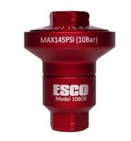 Esco Equipment ESC-10609 Inline Preset Air Pressure Regulator - 90 Psi