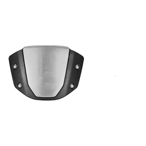 �E�C���h�V�[���h ���c CB300R CB250R CB150R CB125R 2019-2020 �X�|�[�c�o�C�U�[�t�����g�K���X���h�f�B�t���N�^�[�t���C�X�N���[��(Silver-CB300R)