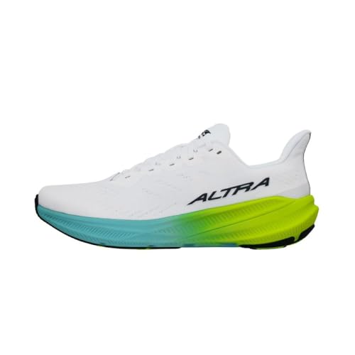 Altra Herren Experience Flow 2 Laufschuhe Neutralschuh White - Weiß 46