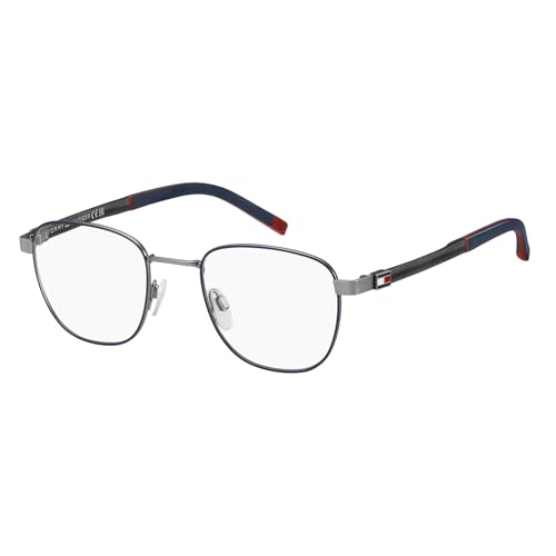 Lunettes de vue Tommy Hilfiger TH 2140 KU0 bleu mat monture homme