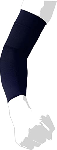 ゼット(ZETT) 野球 アームスリーブ プロステイタス ネイビー(2900) Mサイズ 日本製 BK912G