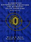 Elementary Differential Equations and Boundary Value Problems