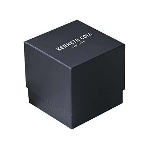 Kenneth Cole New York Men's 42mm Skeleton Automatic Watch