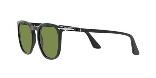 Image of Persol Po3316s Rectangular Sunglasses