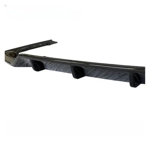 Diffuseur de pare-chocs arrière BMW G11 G12 pour conversion Black Knight 740