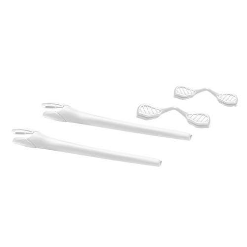 Image of Replacement Nose Pads Pieces Ear Socks Rubber Kits for Oakley Radar EV Path