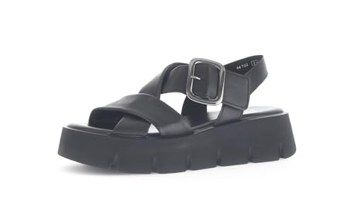 Gabor Damen Pantoletten, Frauen Slipper,Best Fitting,Slip-ons,Backless...