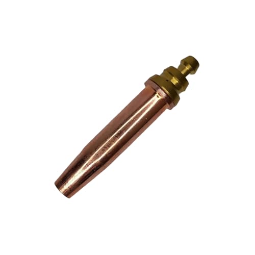 Bico De Corte 3 Sedes Go3 N° 6 Glp Gás Natural Cozinha Gn Maçarico Oxicorte Trator Tartaruga