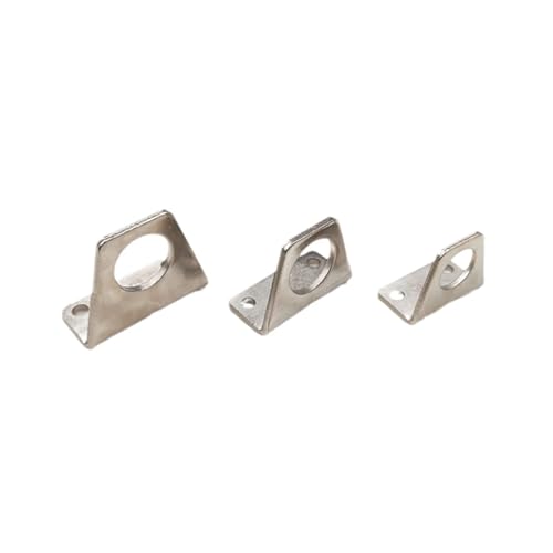 Soporte LB RMS20LB para cilindro sin vástago de la serie RMS 7
