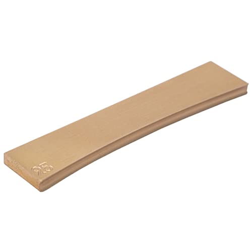 Musiclily Ultra 10 Inch Radius Brass Fret Press Insert for Acoustic Electric Guitar Bass - Image 3