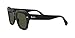 Ray-Ban State Street Lentes Oscuros, Negro/Verde, 49 para Mujer