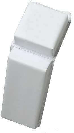 Osculati Flacher Fender aus PVC 610 mm