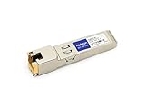 AddOn Brocade E1MG-TX Compatible TAA Compliant 1000Base-TX SFP Transceiver (Copper, 100m, RJ-45)