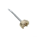 Sechseckige Stern-Lötkolbenspitze für Game-Controller-Joystick-Reparatur, Aluminiumlegierung für Präzisionskopf für PS5/PS4/für 360/Switch-Demontage und (für T65)