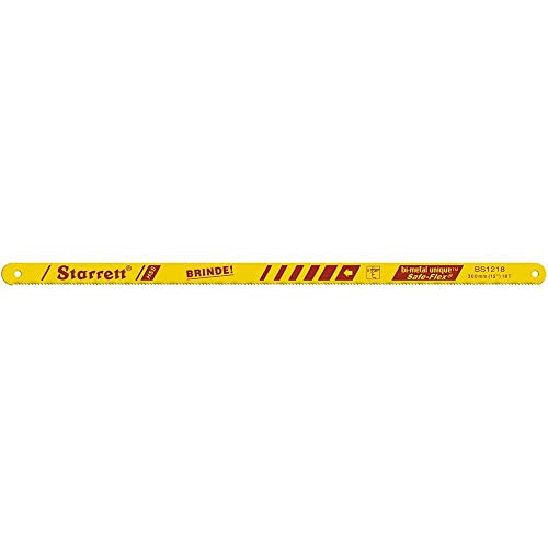 Serra Manual, Starrett, Kbs1218-2