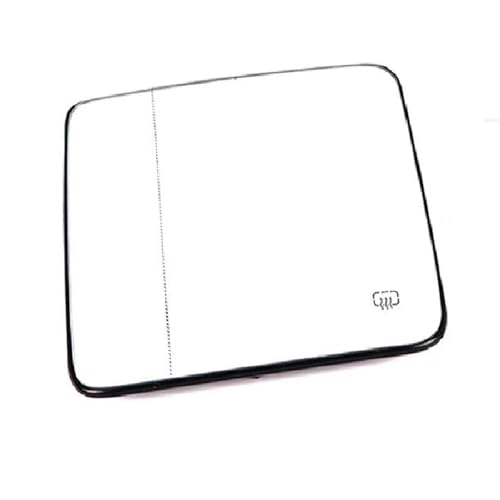 Espejo retrovisor de gran angular que elimina puntos ciegos en Jeep Wrangler JL 2018-2023