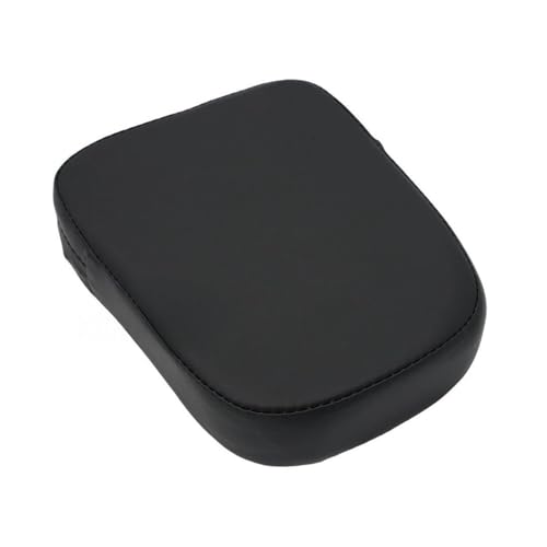 Selle moto coussin de siège haut de gamme et dossier passager universel pour cruiser
