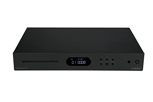 Audiolab CD-Player (6000 Cdt Black)
