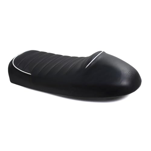 Asiento de motocicleta estilo retro para rutas urbanas en moto CG125
